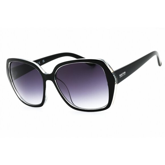 Kenneth Cole Reaction Sunglasses KC2968-01B-58 New with tags main image 4